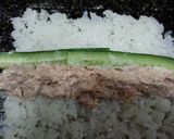 子どもが喜ぶ!シンプル海苔巻き作り方8写真
