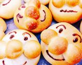 あんぱんまんぱん作り方9写真