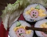 節分の恵方巻き♡子どもが喜ぶ子鬼の太巻き作り方9写真