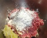 簡単☆我が家の白菜肉団子スープ作り方1写真