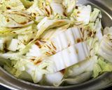 はくぶた（白菜と豚肉の醤油煮）作り方3写真