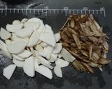 根菜たっぷり豚汁 翌日は粕汁にリメイク！作り方3写真