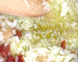 残り野菜で!豪華リゾット作り方2写真