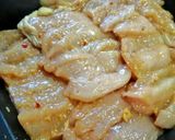 おいしく節約★信州名物★鶏の山賊焼き★作り方2写真