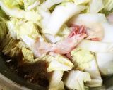 はくぶた（白菜と豚肉の醤油煮）作り方5写真