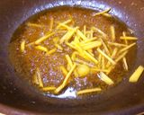 白菜と缶詰いわしの炒め作り方1写真