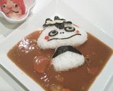 妖怪ウォッチ イチゴニャン 苺 キャラ作り方3写真