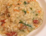 残り野菜で!豪華リゾット作り方7写真
