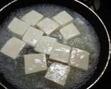 給料日前の味方！豆腐と卵の中華風煮込み作り方3写真