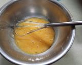給料日前の味方！豆腐と卵の中華風煮込み作り方8写真