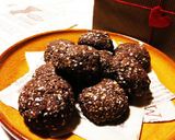 オートミールクッキー♡バレンタインにも♡作り方4写真