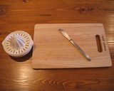 お子様と♪リンゴのオレンジ煮作り方4写真
