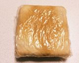まるでチーズ!豆腐の味噌漬け作り方6写真
