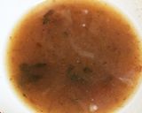 鶏の梅ダレ焼き作り方6写真