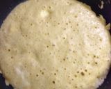ココナッツオイルでリンゴホットケーキ作り方6写真