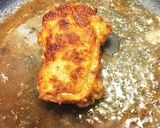 鶏の梅ダレ焼き作り方7写真