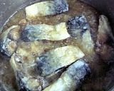さばの大根おろし煮(^^)作り方4写真