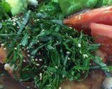 鶏の梅ダレ焼き作り方10写真