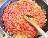揚げないカレーパン☺我が家カレーパンの具作り方3写真