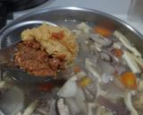 根菜たっぷり豚汁 翌日は粕汁にリメイク！作り方12写真