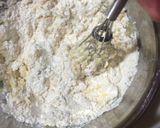 美味！ブルーベリーのクランブルケーキ♡作り方3写真