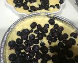 美味！ブルーベリーのクランブルケーキ♡作り方13写真