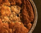 美味！ブルーベリーのクランブルケーキ♡作り方18写真