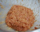 ☆ふわふわ大根入りつくね☆~お弁当にも~作り方3写真