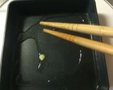ずぼら飯：めんつゆだし巻き卵作り方3写真