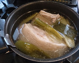 とろける豚の角煮・時短編作り方1写真