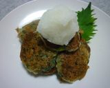 フワフワ食感☆ながいも団子作り方6写真