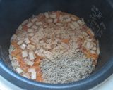 カルシウムを取りましょう「おじゃこ飯」作り方3写真