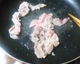 豚キムチ作り方1写真