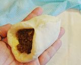 揚げないカレーパン☺我が家カレーパンの具作り方12写真