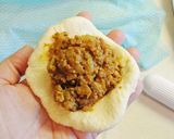 揚げないカレーパン☺我が家カレーパンの具作り方10写真
