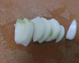ベーコンとじゃがいもの煮物作り方2写真