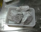 ブリの甘酢あんかけ作り方1写真