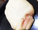 バターロールパン〜ふんわりいちご風味〜作り方9写真