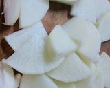 大根のこく旨ポタージュ作り方1写真