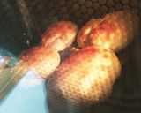 バターロールパン〜ふんわりいちご風味〜作り方11写真
