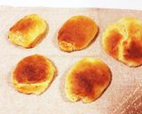 バターロールパン〜ふんわりいちご風味〜作り方12写真