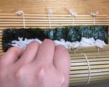 オンニ直伝☆キムパ（韓国海苔巻き）作り方6写真