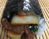 オンニ直伝☆キムパ（韓国海苔巻き）作り方8写真