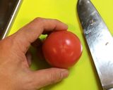 簡単！ほうれん草のイタリア風サラダ作り方2写真