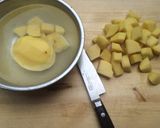 おいしい笑顔！お肉屋さん風コロッケ作り方1写真