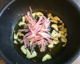 簡単！ほうれん草のイタリア風サラダ作り方7写真