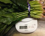 ほうれん草のなめ茸和え　レンジにお任せ♪作り方2写真