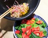 簡単！ほうれん草のイタリア風サラダ作り方10写真