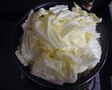 いっぱい食べよう♪白菜の蒸し煮作り方3写真