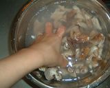 絶品!!柔らか もつ鍋作り方1写真